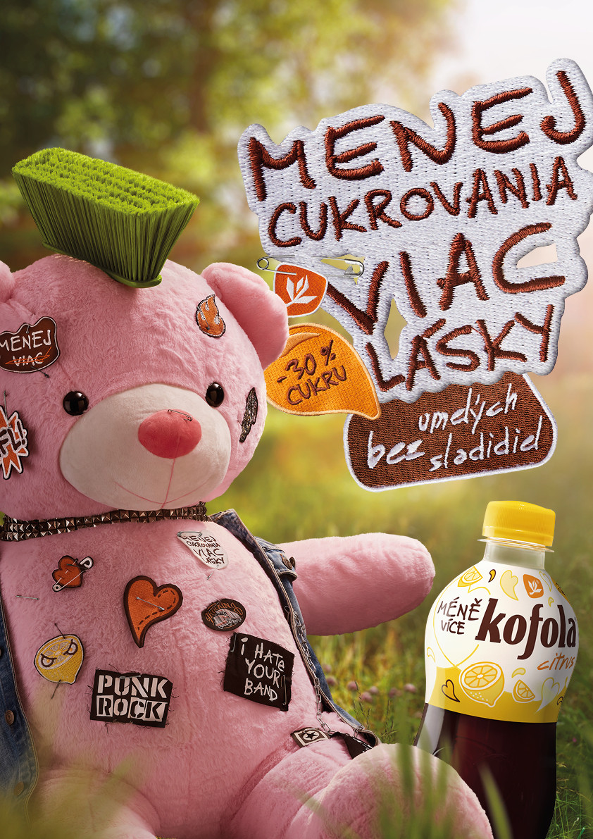 Menej cukrovania, viac lásky